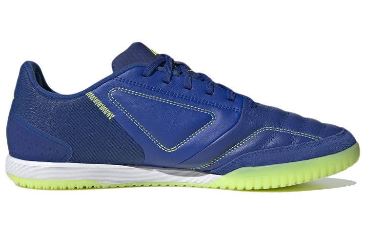 adidas Top Sala Competition 'Royal Blue Solar Yellow' FZ6123 - Image 2