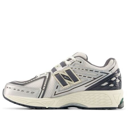 (GS) New Balance 1906 'Metallic Silver Castle Grey' G190672L
