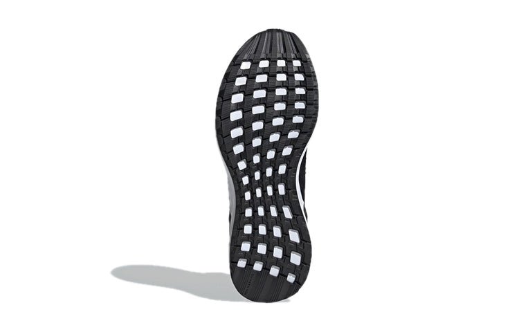(GS) adidas RapidaRun J 'Carbon Grey' G27305 - Image 6