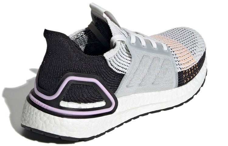 (WMNS) adidas Ultraboost 19 'Crystal White' G27481 - Image 4