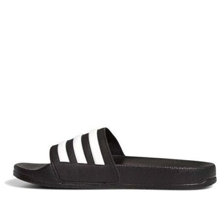 (GS) adidas Adilette Shower Slides J 'Core Black' G27625