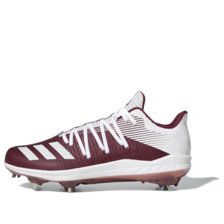 adidas Adizero Afterburner 6 'White Maroon' G27663