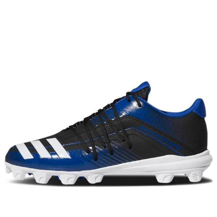 (GS) adidas Adizero Afterburner 6 'White Royal Blue' G27673