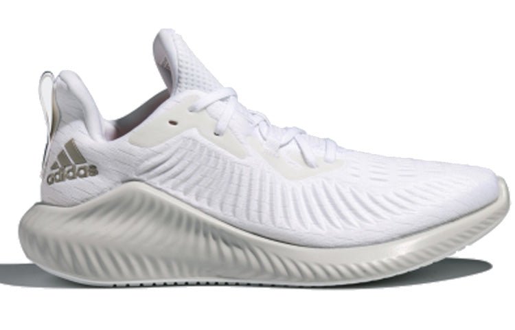 adidas Alphabounce Plus 'White' G28585 - Image 2