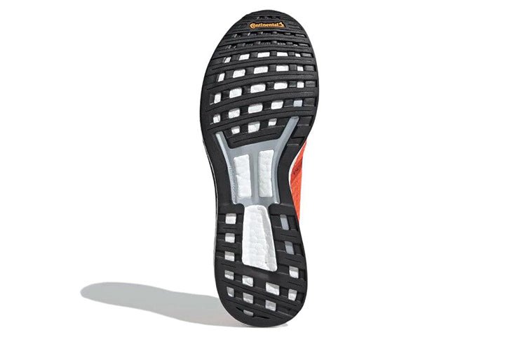 adidas Adizero Boston 8 'Solar Orange Black' G28860 - Image 6