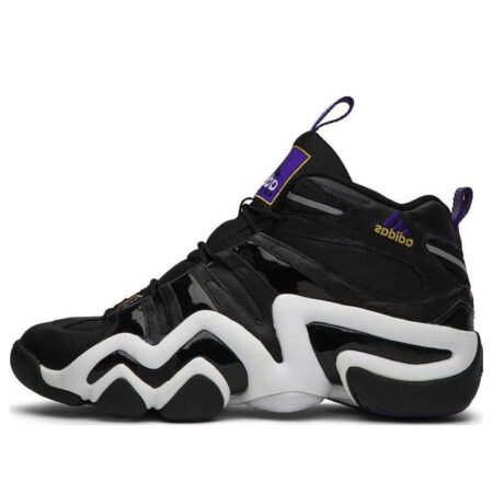 adidas Crazy 8 1998 All Star Game Shoes 'Black White' G48591