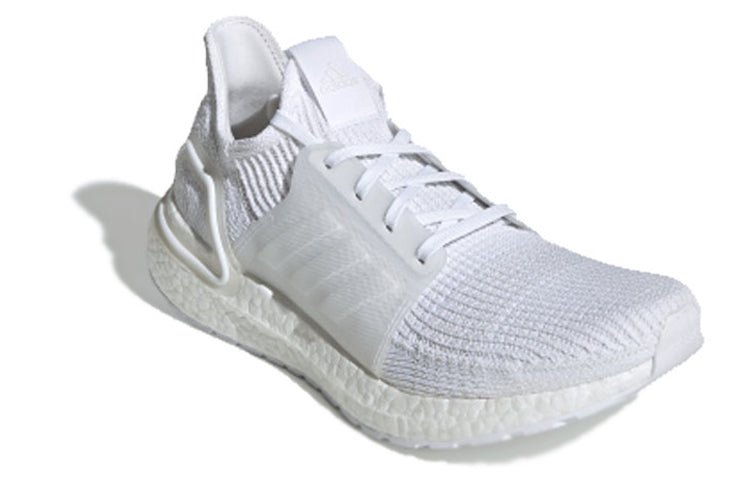 adidas Ultraboost 19 'Triple White' G54008 - Image 3