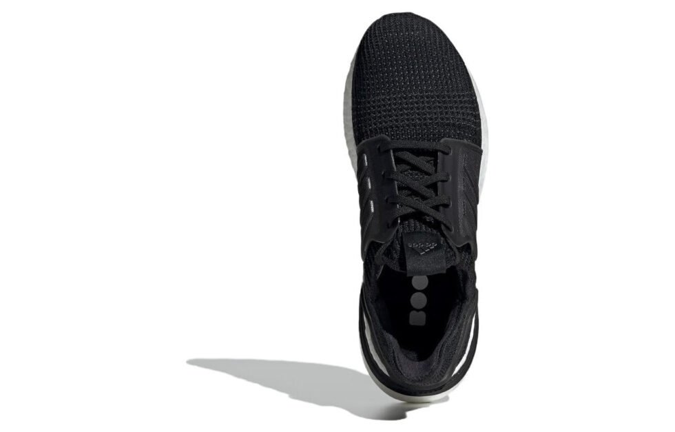 adidas Ultraboost 19 'Core Black' G54009 - Image 5