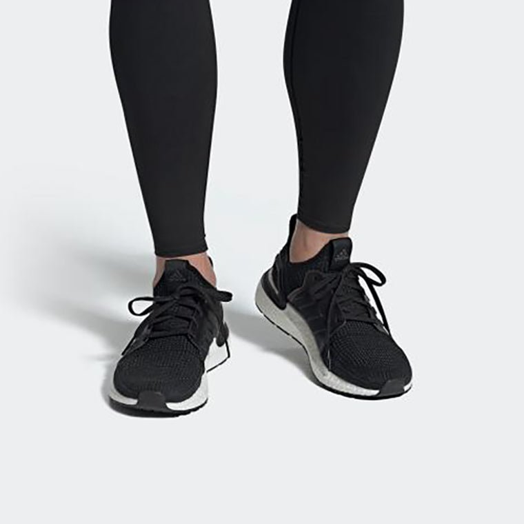 adidas Ultraboost 19 'Core Black' G54009 - Image 7