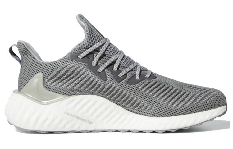 adidas AlphaBoost 'Grey Silver' G54129 - Image 2