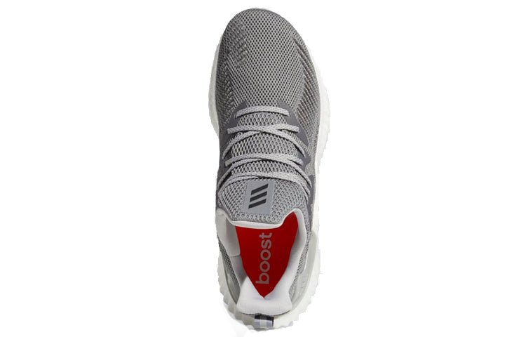 adidas AlphaBoost 'Grey Silver' G54129 - Image 4