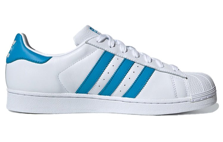 adidas Superstar 'Blue' G54739 - Image 2