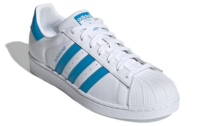 adidas Superstar 'Blue' G54739 - Image 3