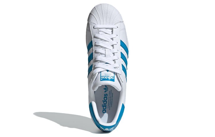 adidas Superstar 'Blue' G54739 - Image 5