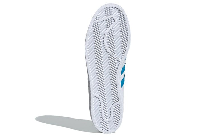 adidas Superstar 'Blue' G54739 - Image 6