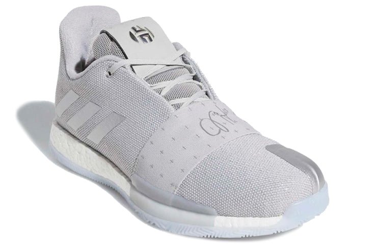 adidas Harden Volume 3 'Silver Grey' G54770 - Image 3