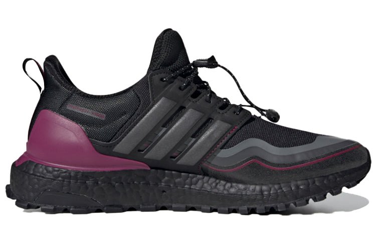 adidas UltraBoost Cold.RDY DNA 'Black Purple' G54861 - Image 2