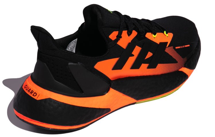 adidas X9000L4 C.Rdy Black/Orange G54885 - Image 4