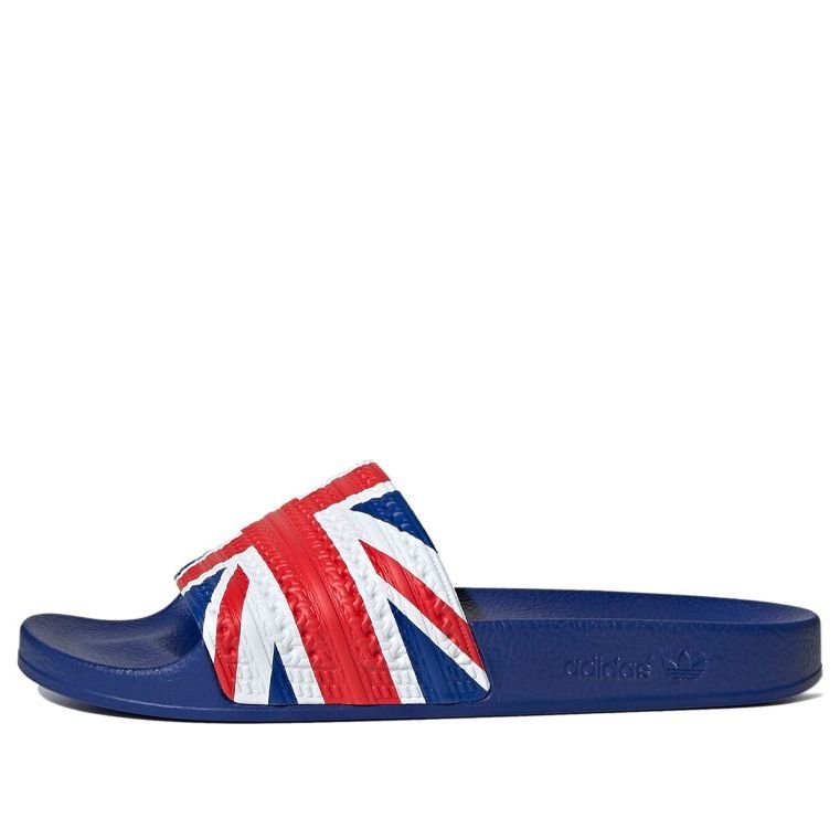 adidas Adilette Slides 'United Kingdom' G55377