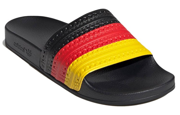 adidas Adilette Slides 'Germany' G55381 - Image 4