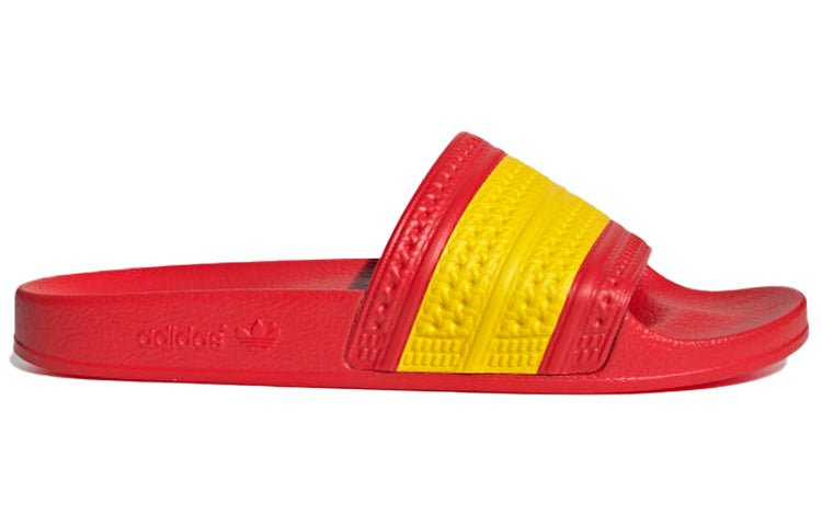 adidas Adilette Slides 'Spain' G55382 - Image 3