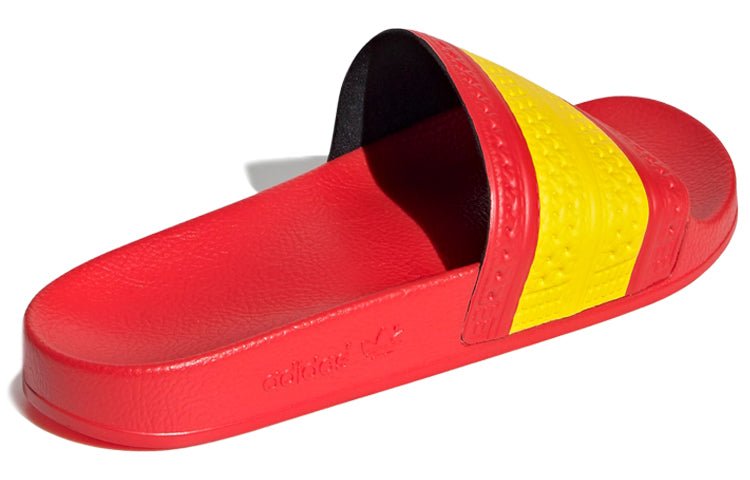 adidas Adilette Slides 'Spain' G55382 - Image 5