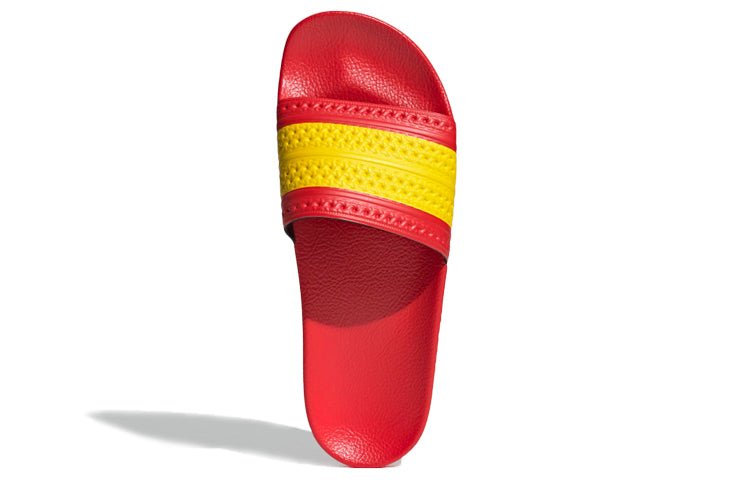adidas Adilette Slides 'Spain' G55382 - Image 6