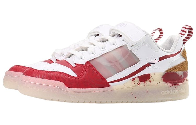 adidas Forum Low 'Scary Clown' G55617 - Image 3