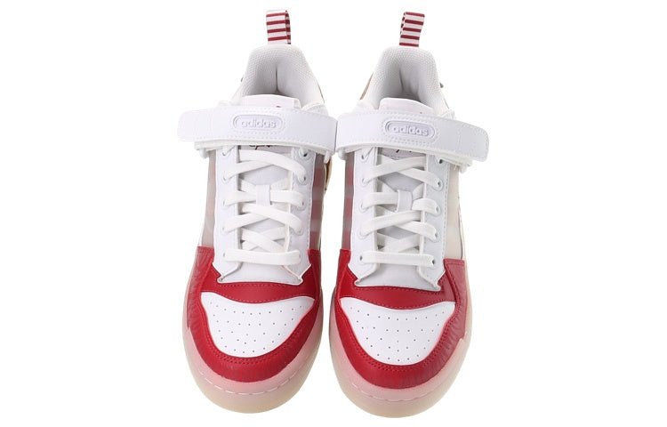 adidas Forum Low 'Scary Clown' G55617 - Image 4