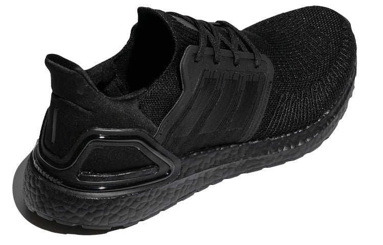 adidas Ultraboost 20 'Triple Black' G55816 - Image 4