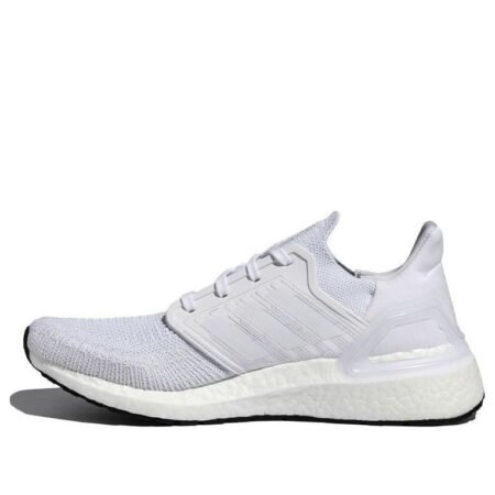 (WMNS) adidas Ultraboost 20 'White' G55825