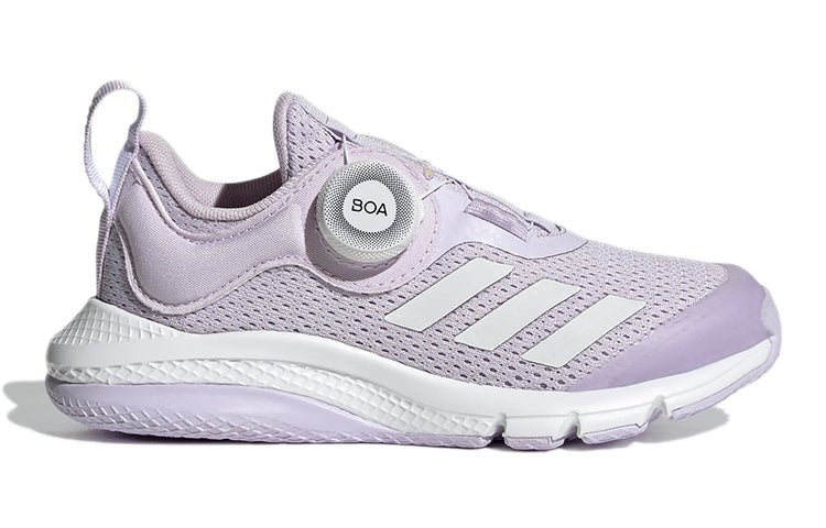 (PS) adidas ActiveFlex Boa J 'Purple Tint' G58706 - Image 2