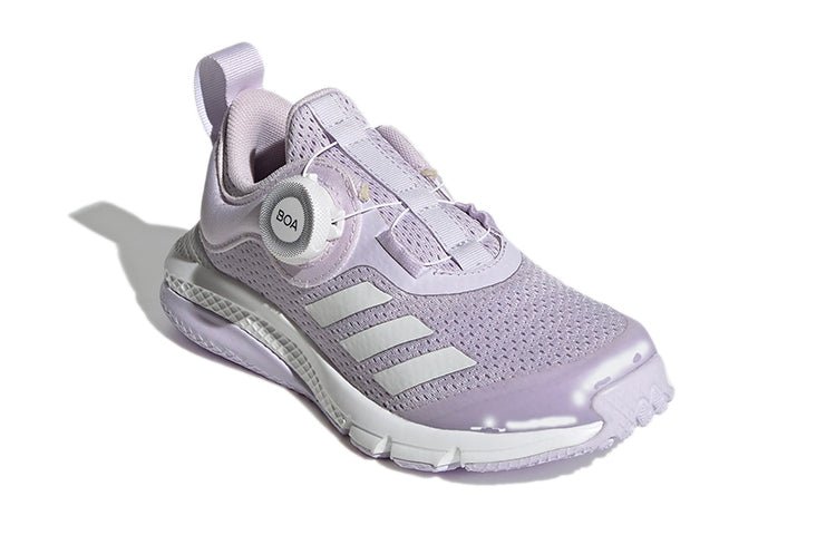 (PS) adidas ActiveFlex Boa J 'Purple Tint' G58706 - Image 3