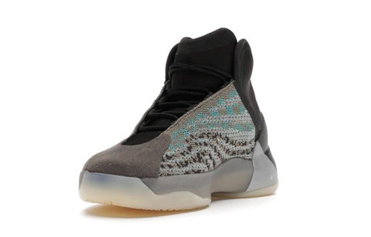 (PS) adidas Yeezy Quantum Kids 'Teal Blue' G58865 - Image 2