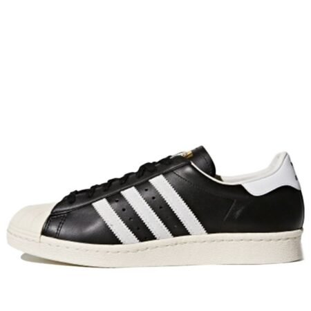 adidas Superstar 80s 'Black' G61069