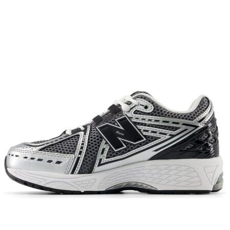 (GS) New Balance 1906R 'Silver Metalic Black' GC1906CG