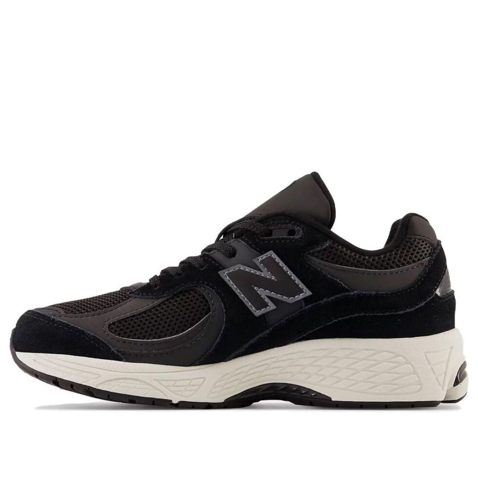(GS) New Balance 2002R 'Black Phantom' GC2002BK