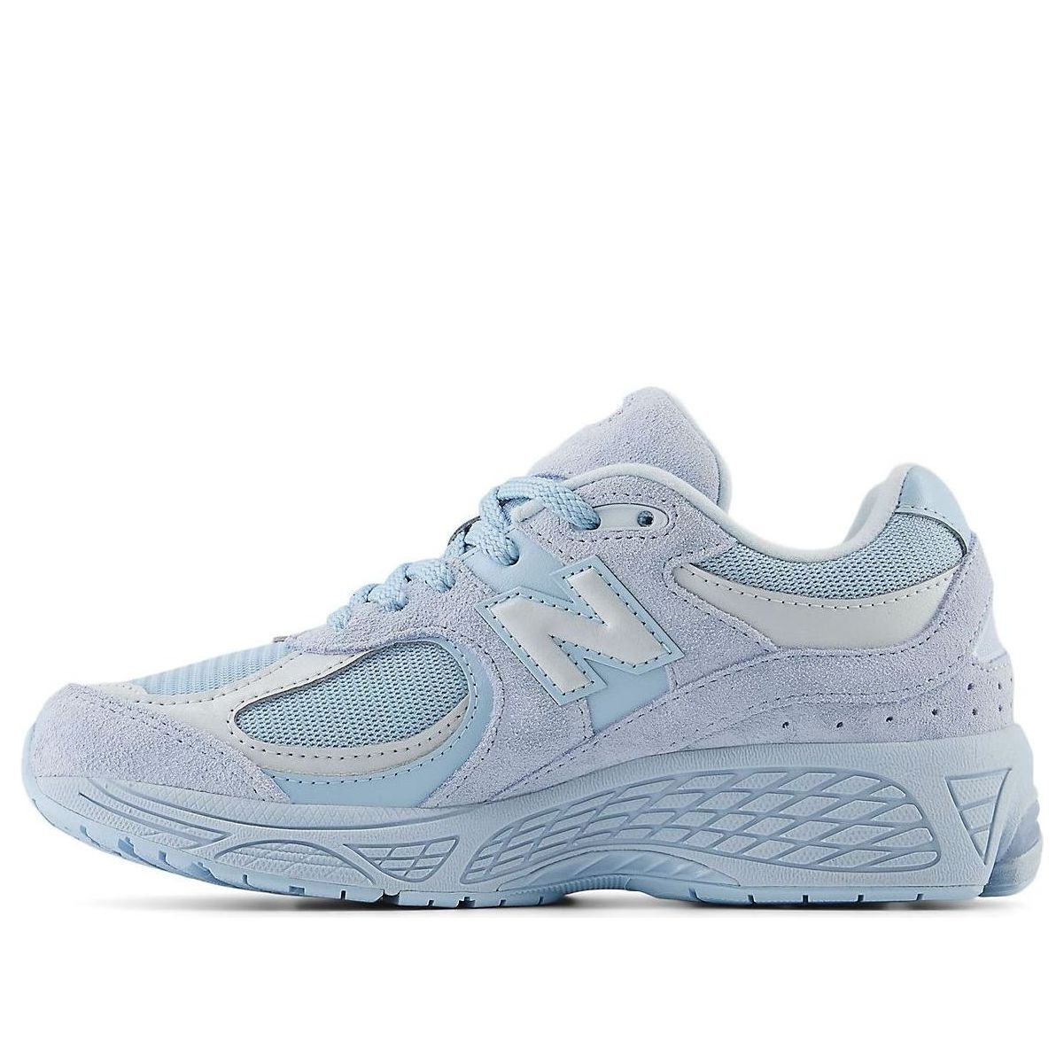 (GS) New Balance 2002R 'Blue White' GC2002CK