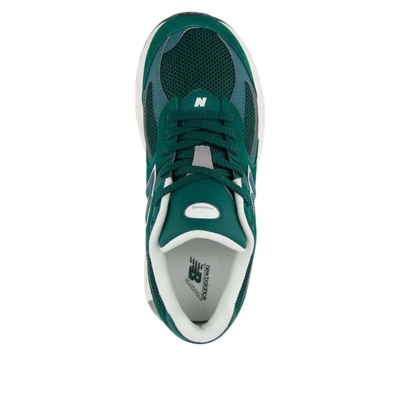 (GS) New Balance 2002R 'Marsh Green' GC2002FG - Image 4