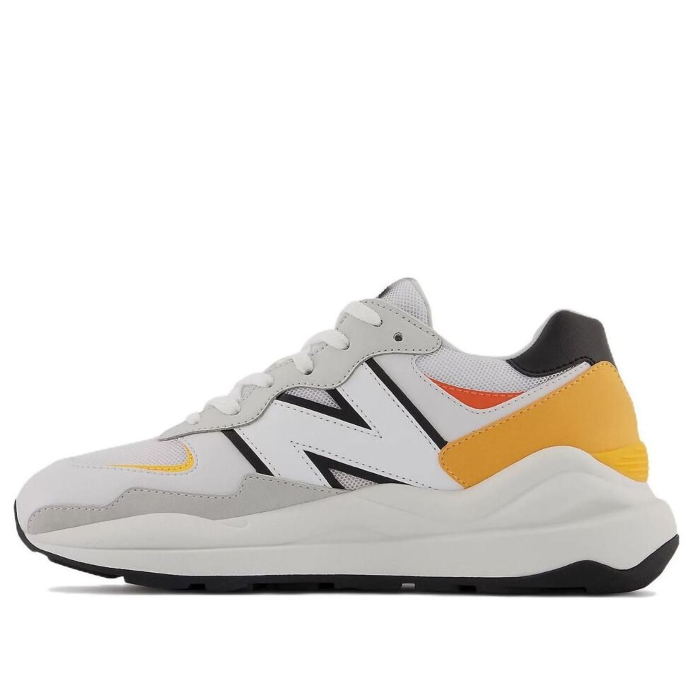 (GS) New Balance 57/40  'Summer Fog Peach Glaze' GC5740SB