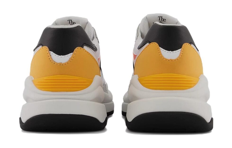 (GS) New Balance 57/40  'Summer Fog Peach Glaze' GC5740SB - Image 5