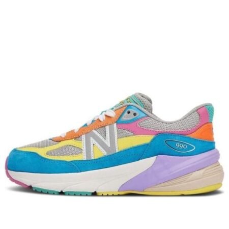 New Balance 990v6 'Multi Color' GC990DL6
