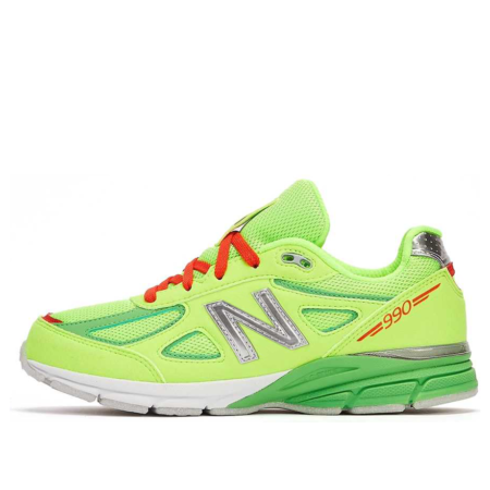 (GS) New Balance x DTLR 990v4 'Festive' GC990DX4