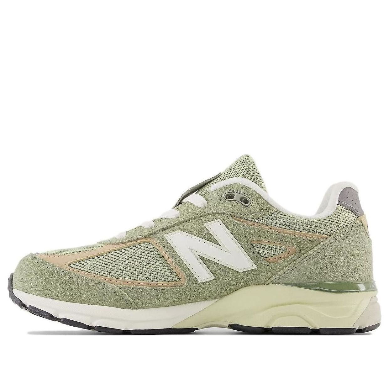 (GS) New Balance Teddy Santis x 990v4 'Olive Incense' GC990GT4