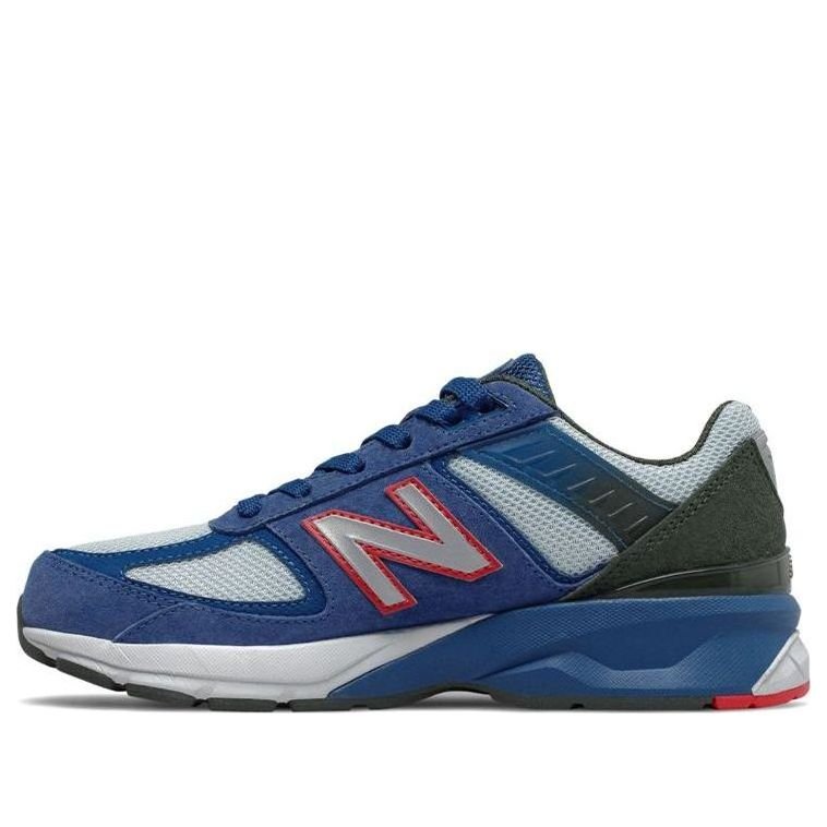 (GS) New Balance 990v5 'Andromeda Blue' GC990NC5