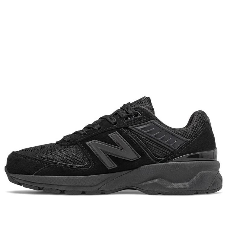 (GS) New Balance 990v5 'Triple Black' GC990NR5