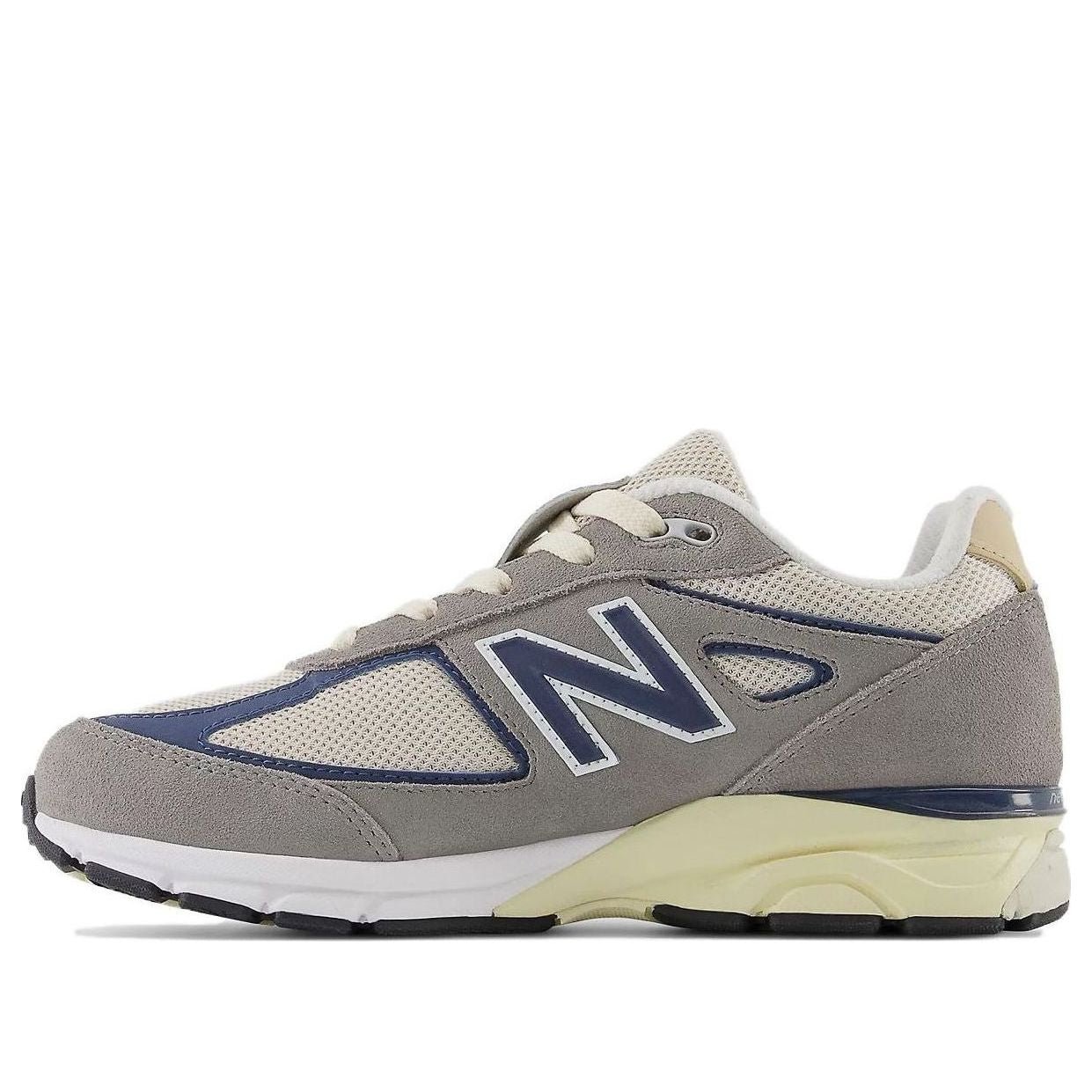 (GS) New Balance 990v4 'Grey Day 2023' GC990TA4