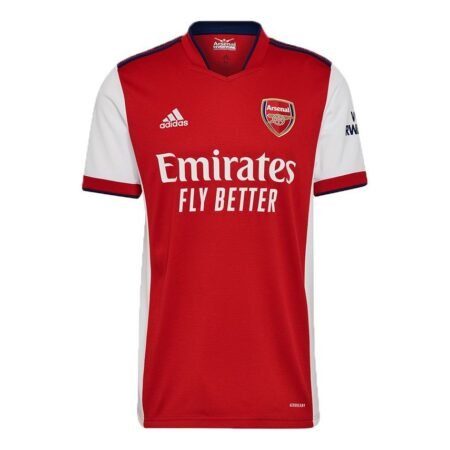 Men's adidas Afc H Jsy Training Sports Short Sleeve Soccer/Football SW Fan Edition Arsenal Home Red GM0217