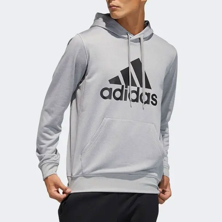 Men's adidas Casual Running Training Sports Gray GN0828 - Image 2