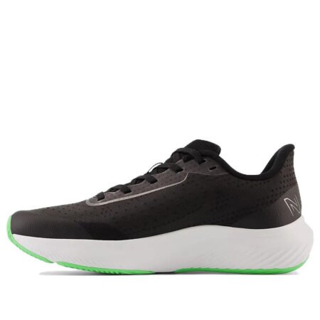 (GS) New Balance FuelCell Rebel v3 'Black Vibrant Spring' GPFCXMB3